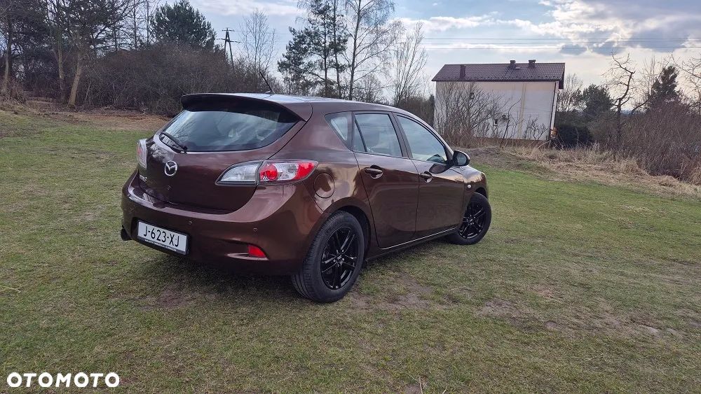 Mazda 3 1.6 MZR Exclusive-Line - 14