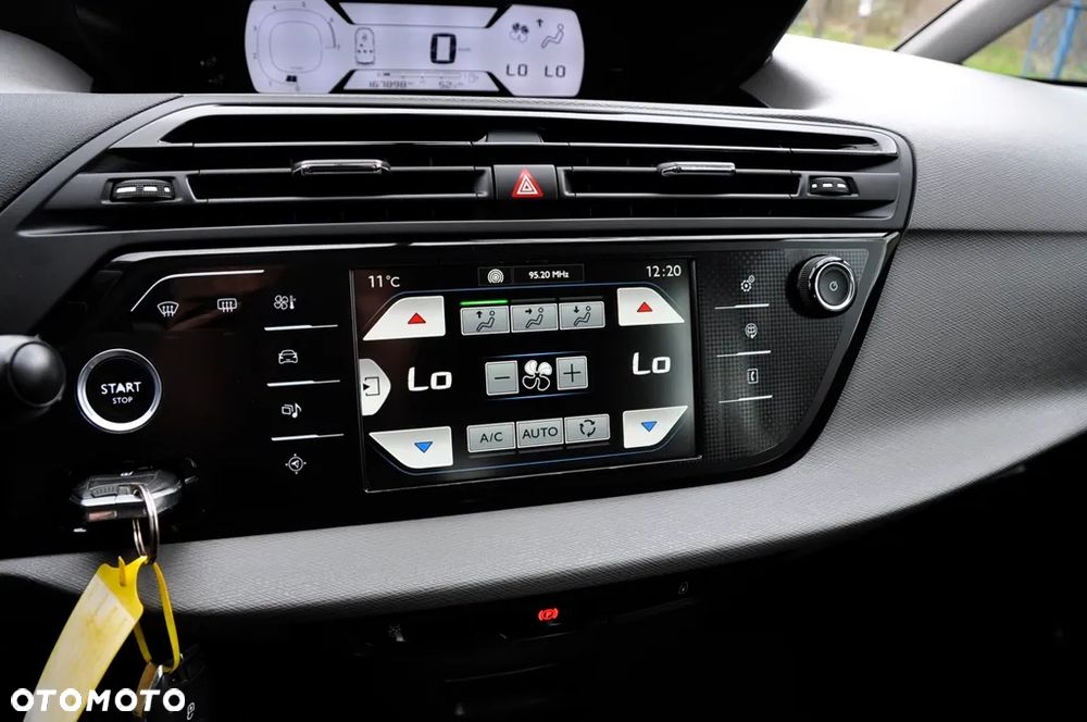 Citroën C4 Picasso 1.6 VTi Equilibre Navi Pack - 14