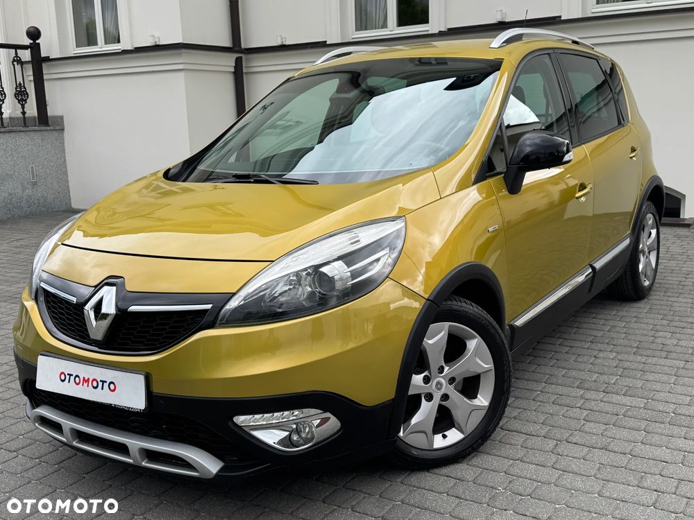 Renault Scenic Energy dCi 130 S&S Xmod Bose Edition - 2