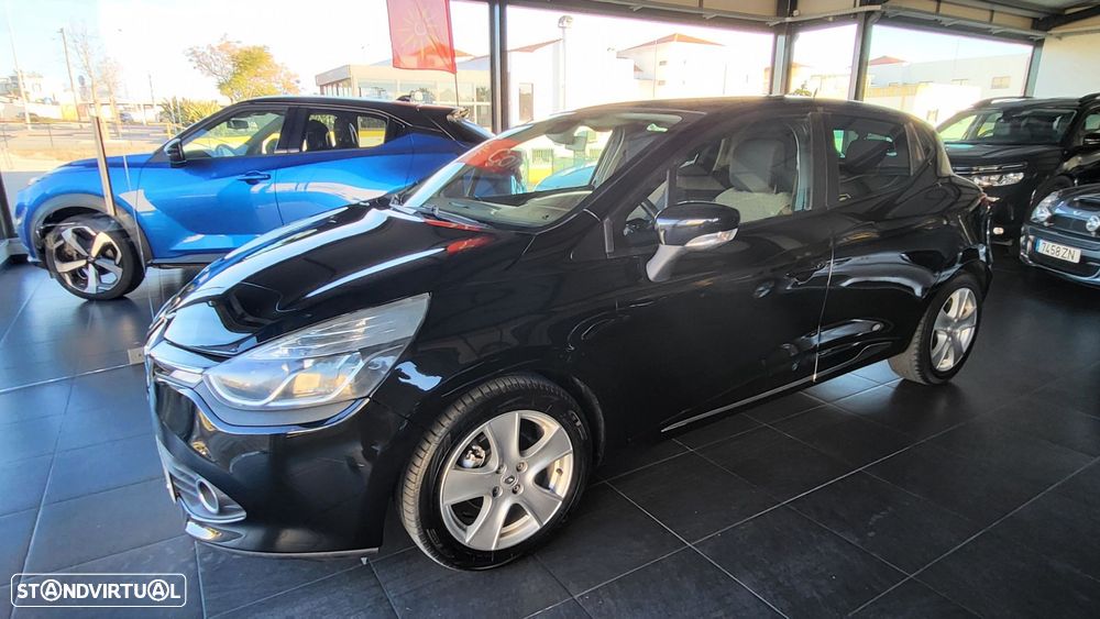 Renault Clio 1.5 dCi Dynamique S - 10