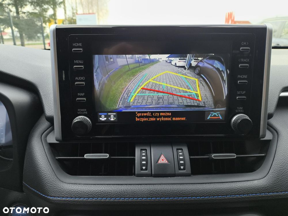 Toyota RAV4 2.5 Hybrid Selection 4x4 - 23