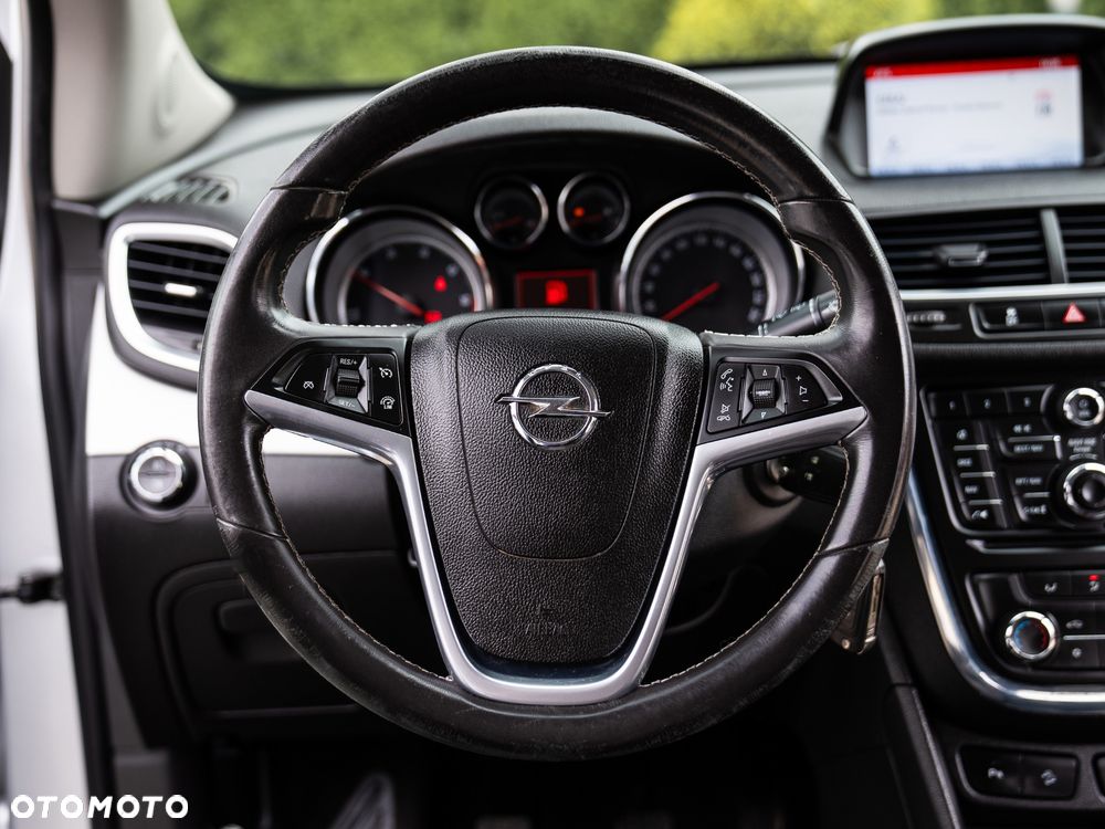 Opel Mokka 1.7 CDTI Cosmo S&S - 29