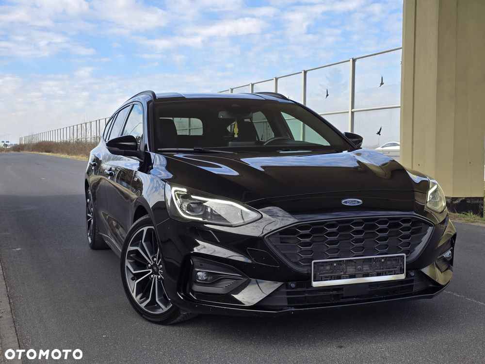 Ford Focus 1.5 EcoBlue SCR ST-Line - 4