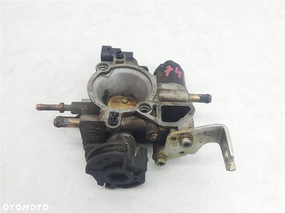 Przepustnica Fiat Punto I 1994-1999 1.1 B 54 KM - 1