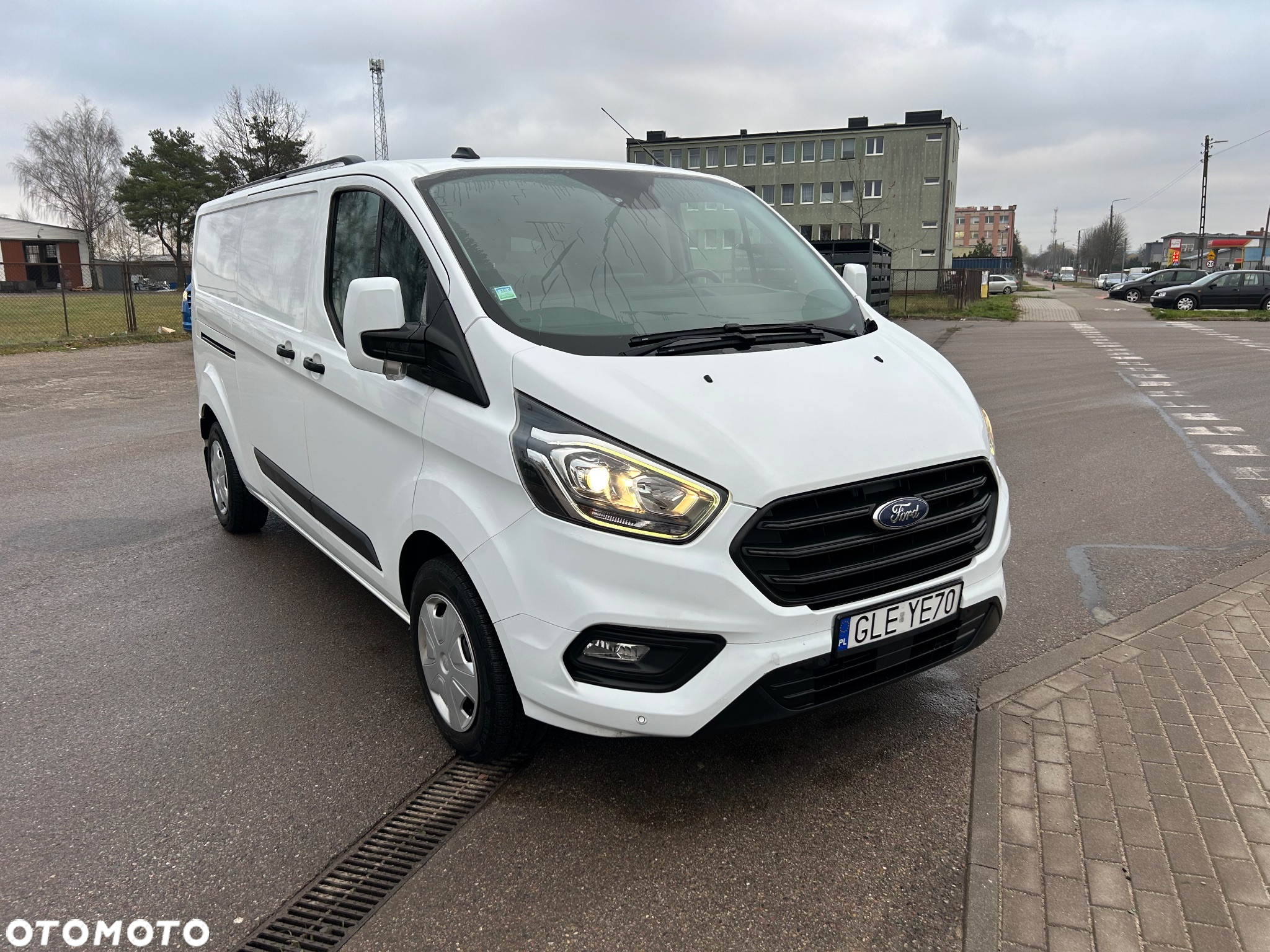 Ford Transit Custom - 3