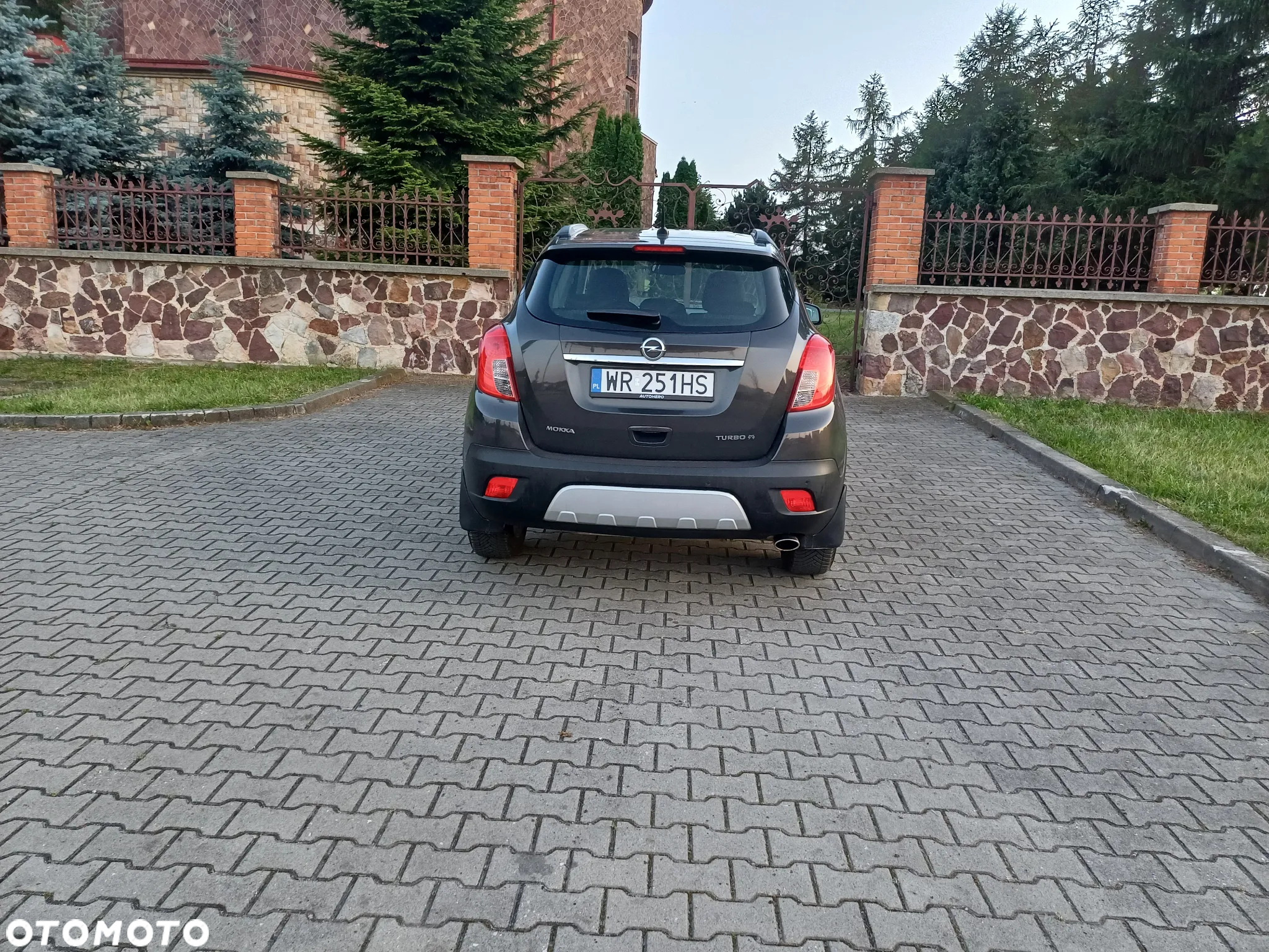 Opel Mokka 1.4 Turbo ecoFLEX Start/Stop 4x4 Edition - 6