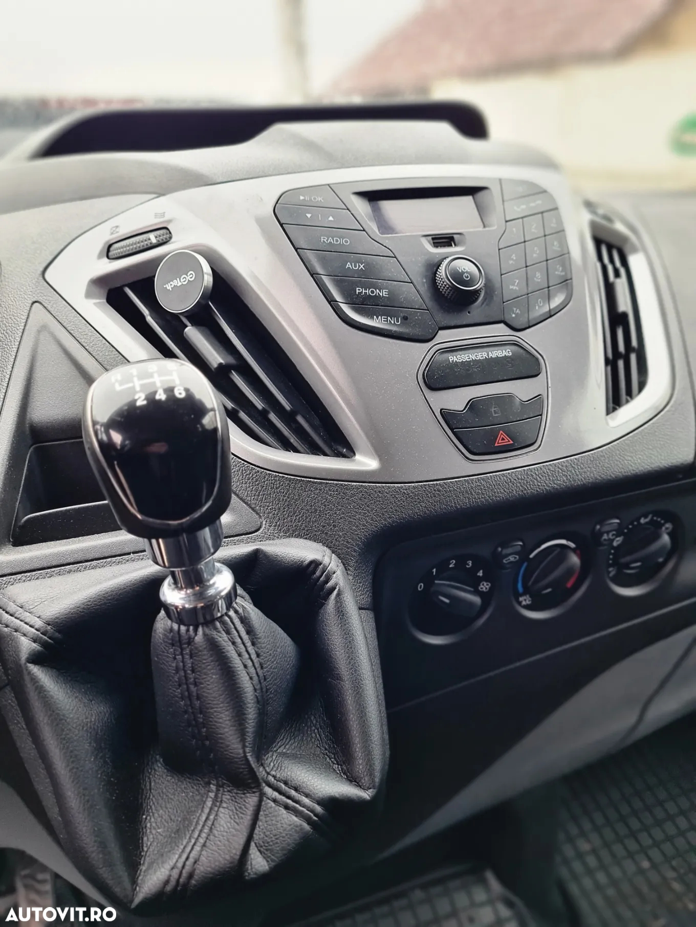 Ford Transit Custom - 5