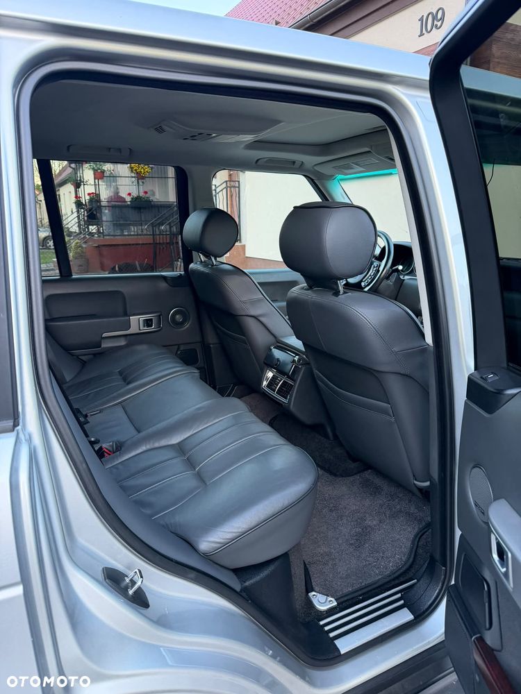 Land Rover Range Rover 4.4 HSE - 8