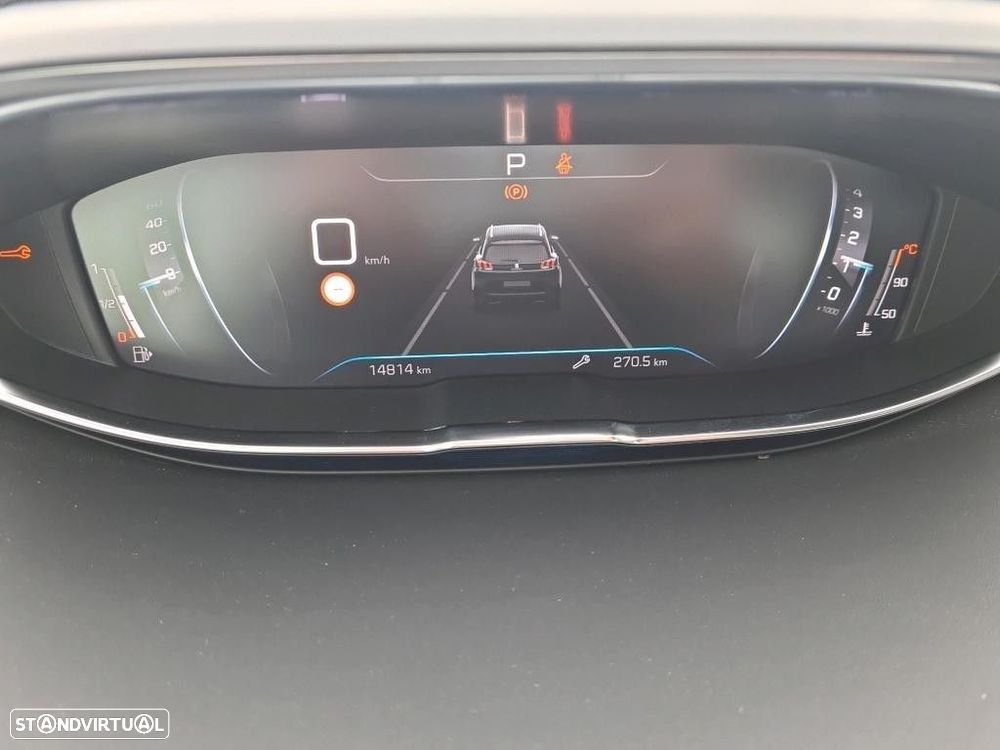 Peugeot 5008 1.2 PureTech Allure EAT8 - 13