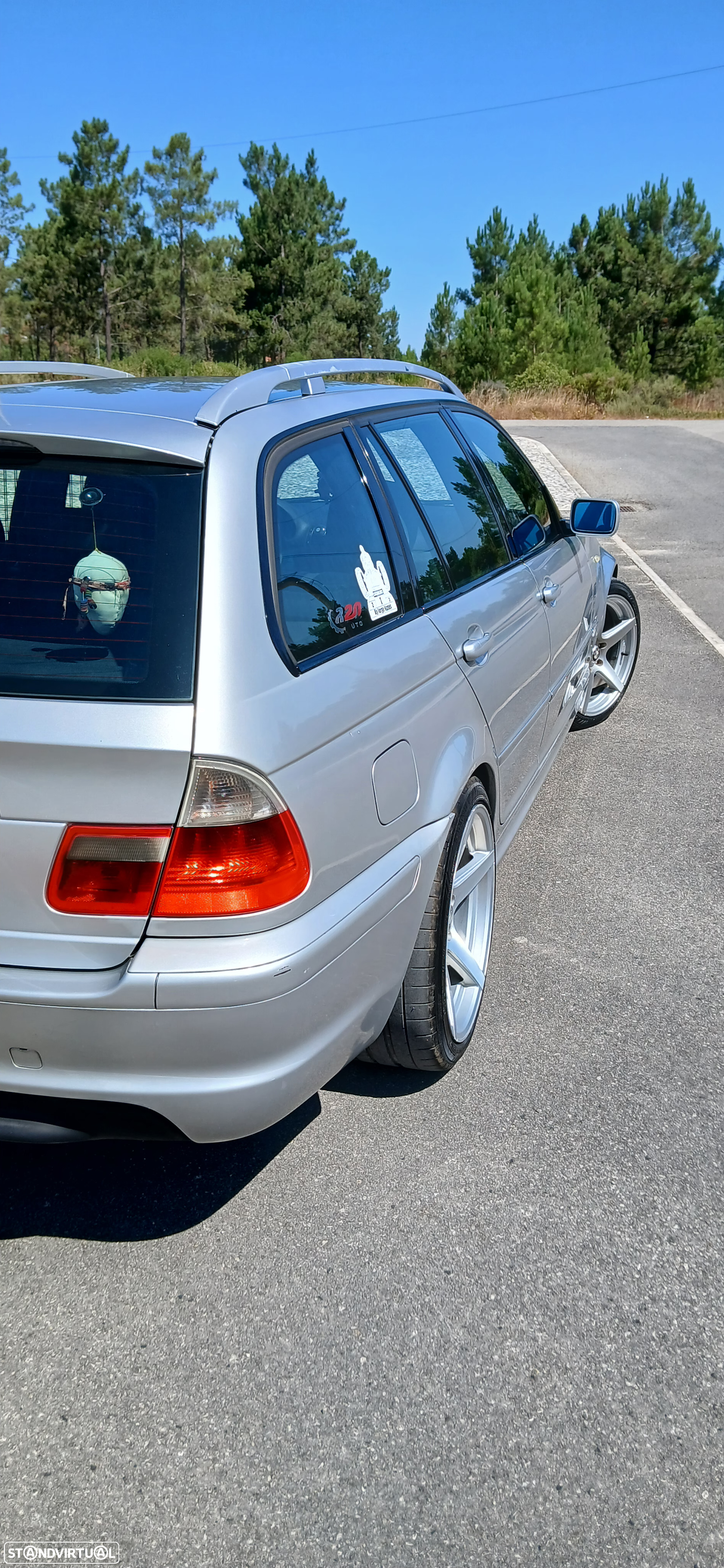 BMW 320 d Touring - 8