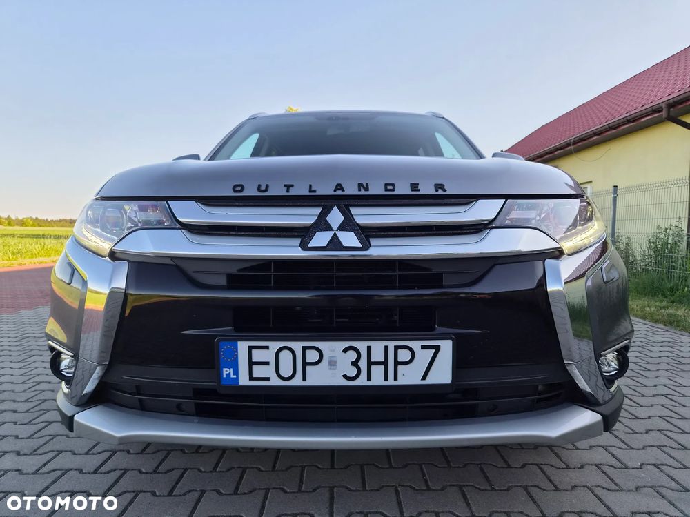 Mitsubishi Outlander - 20