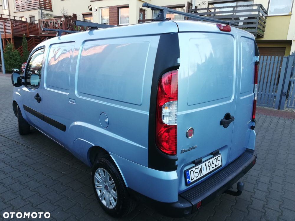 Fiat Doblo 1.9 JTD ELX - 3