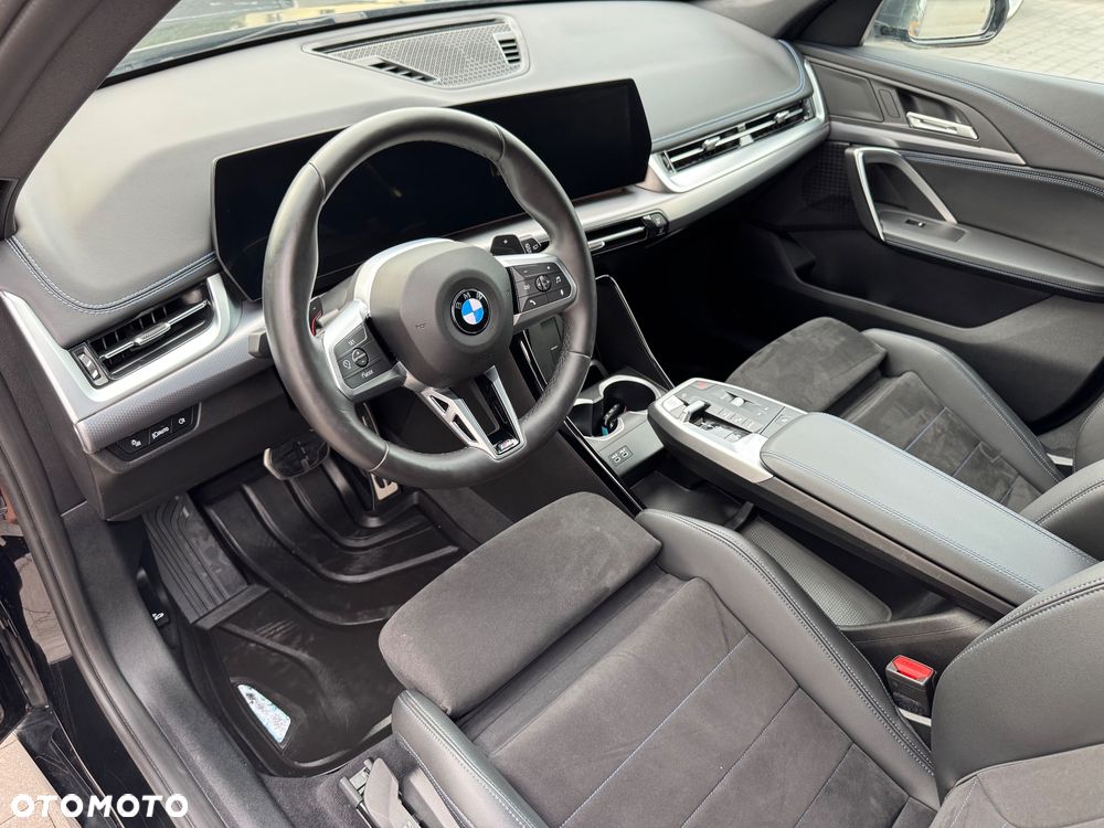 BMW X1 xDrive20d mHEV M Sport sport - 16