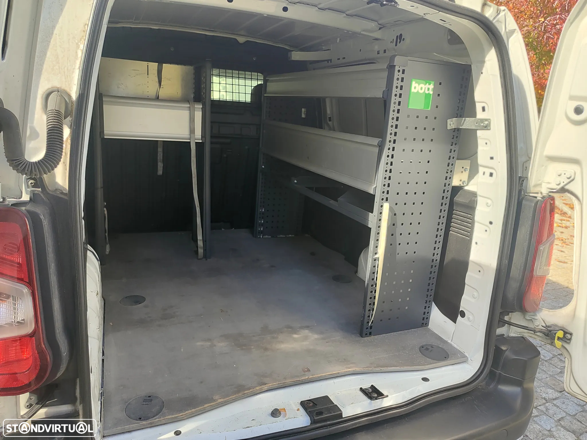 Citroën Berlingo - 12