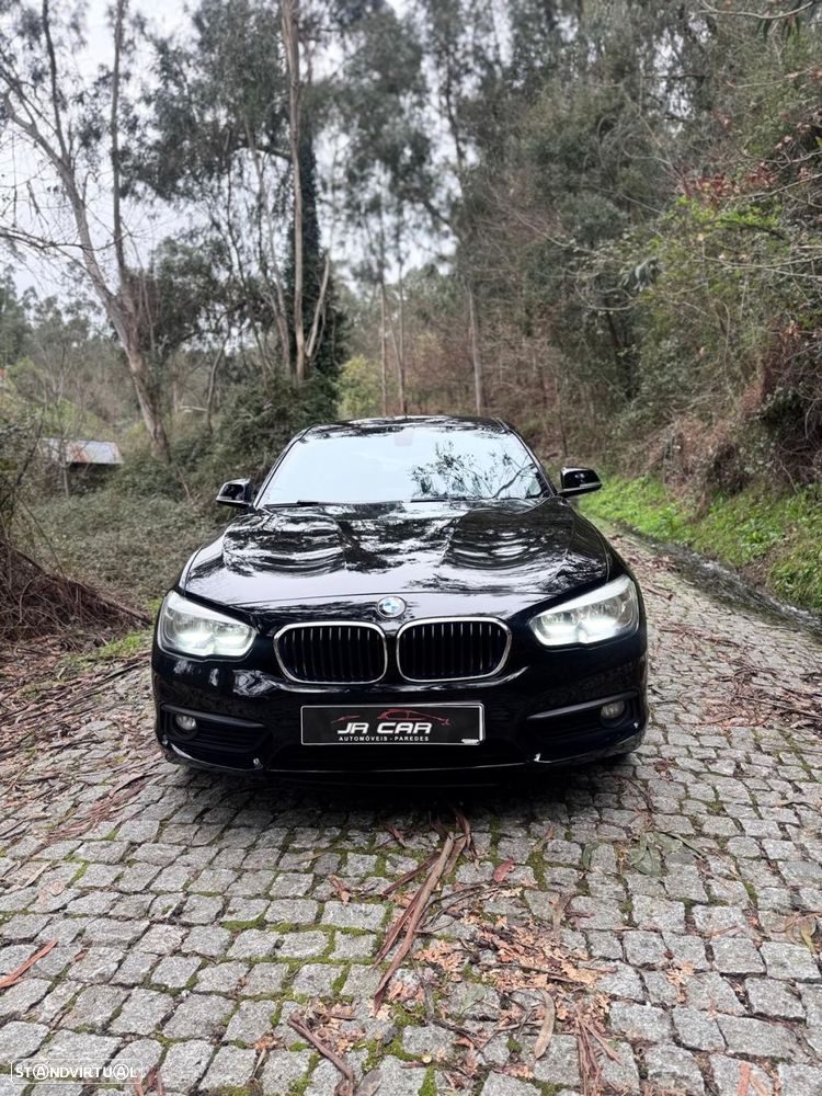 BMW 116 d Line Sport - 2