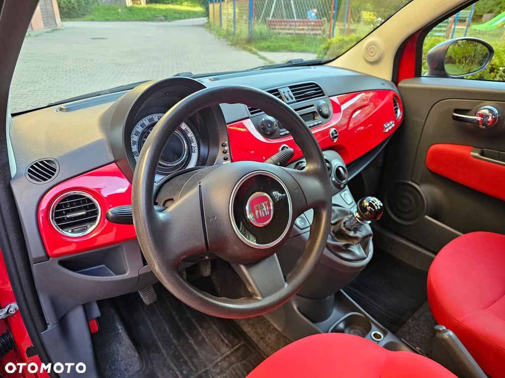 Fiat 500 1.2 Pop - 14