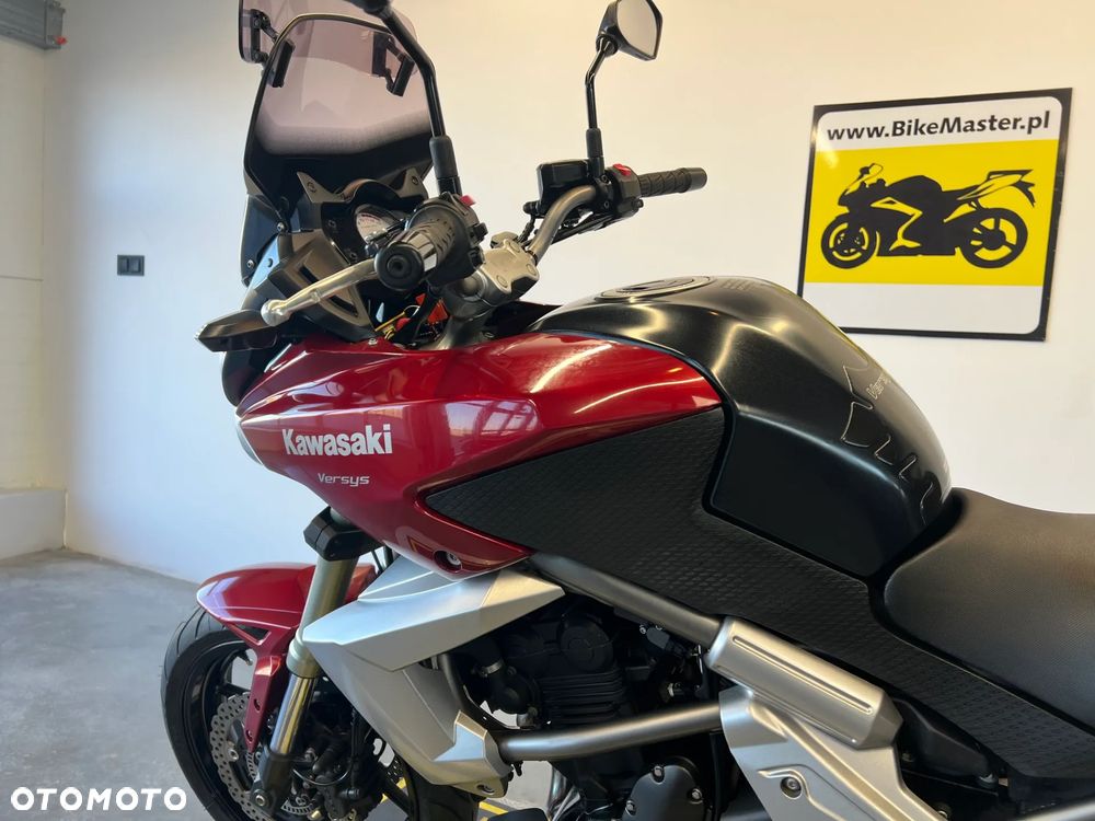 Kawasaki Versys 650 - 14