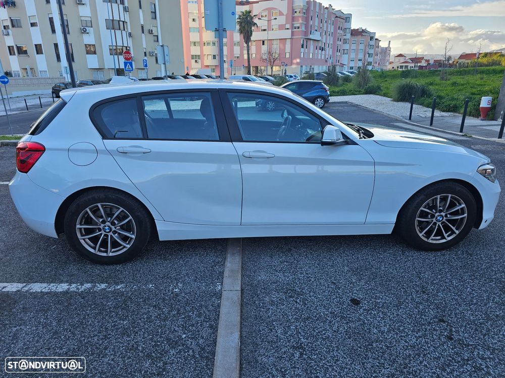 BMW 116 d EDynamics Advantage - 6