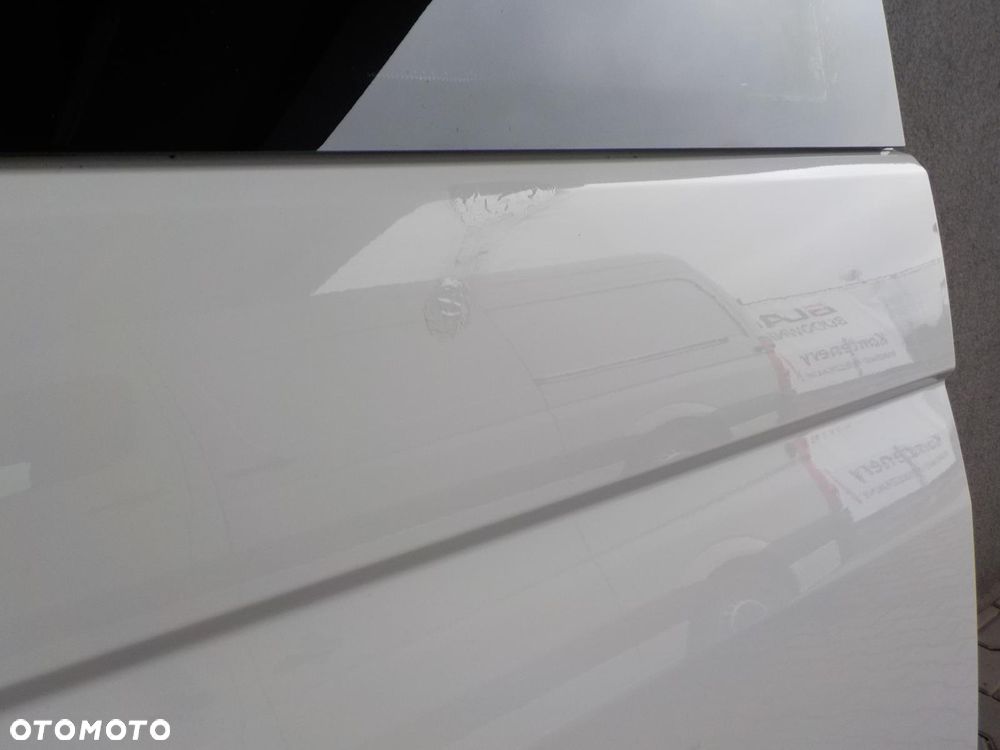 VW T5 T6 DRZWI LEWE ODSUWANE PRZESUWNE BOCZNE SZYBA LB9A - 4