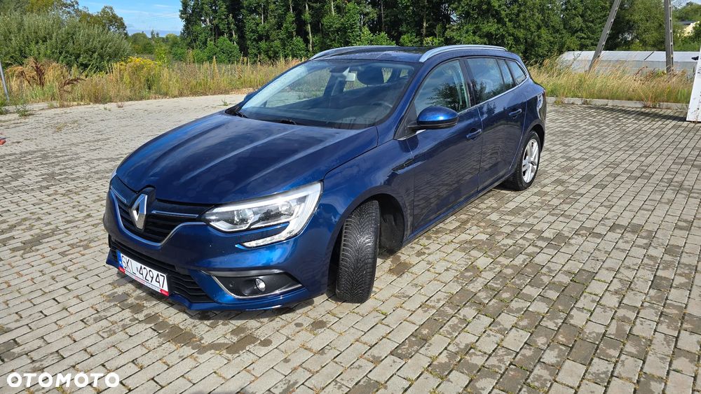 Renault Megane 1.5 dCi Business - 1