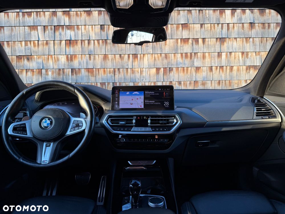 BMW X3 xDrive20d M Sport sport - 9