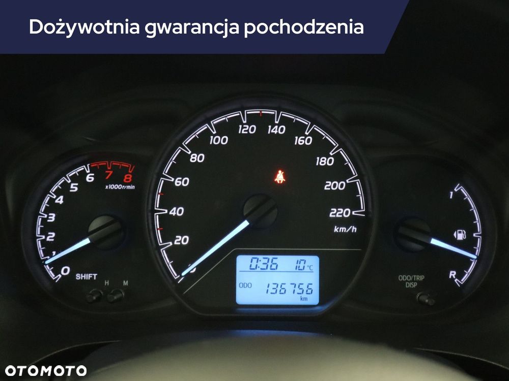 Toyota Yaris - 13