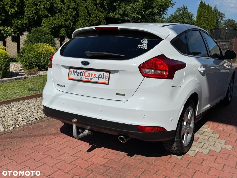 Ford Focus 1.5 EcoBoost STart-Stopp-System TITANIUM - 13