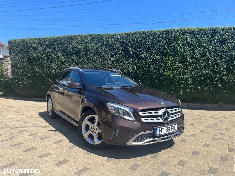 Mercedes-Benz GLA 220 d 7G-DCT AMG Line - 1