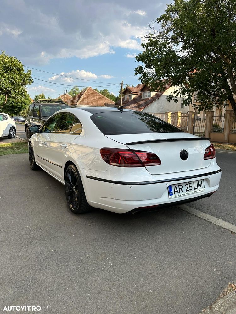 Volkswagen Passat 2.0 TDI BlueMotion Technology Comfortline DSG - 6