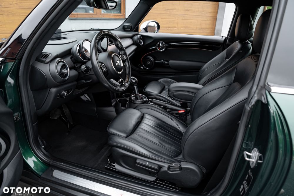 MINI Cooper S Sport-Aut - 17