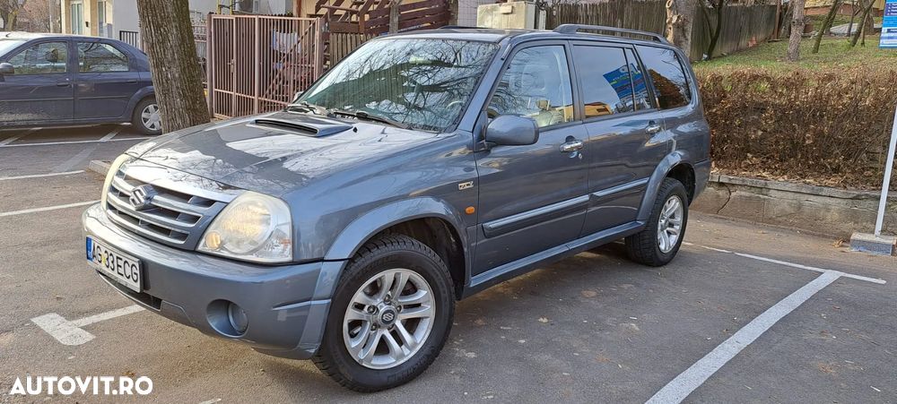 Suzuki Grand Vitara XL-7 2.0 TD Comfort + - 24