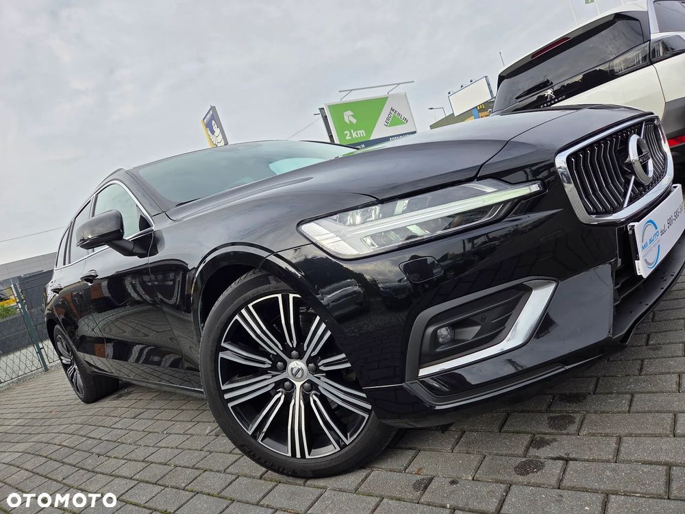 Volvo V60 - 3