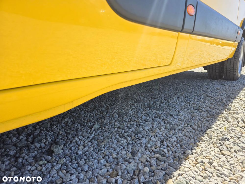 Renault RENAULT MASTER 2,3 DCI 163 KONNY MAX BLIŹNIAKI DO 3,5T KLIMA WEBASTO ZABUDOWA WARSZTATOWA HDS GWARANCJA - 11