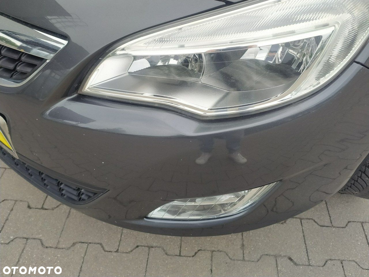 Opel Astra IV 1.6 Enjoy - 14