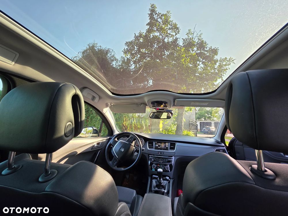Peugeot 508 2.0 BlueHDi Allure S&S - 8