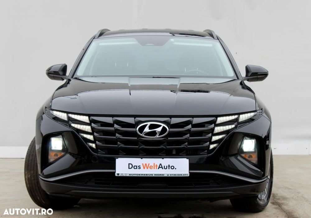 Hyundai Tucson 1.6 CRDi 48V-Hybrid 2WD DCT Prime - 3