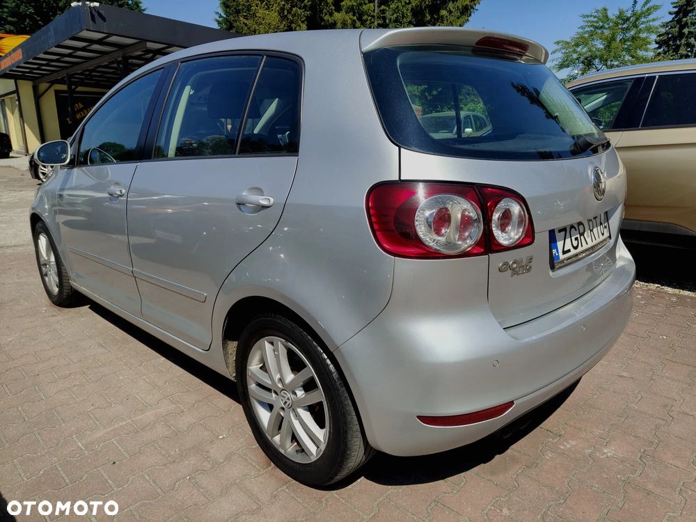 Volkswagen Golf Plus 1.4 TSI Comfortline DSG - 8