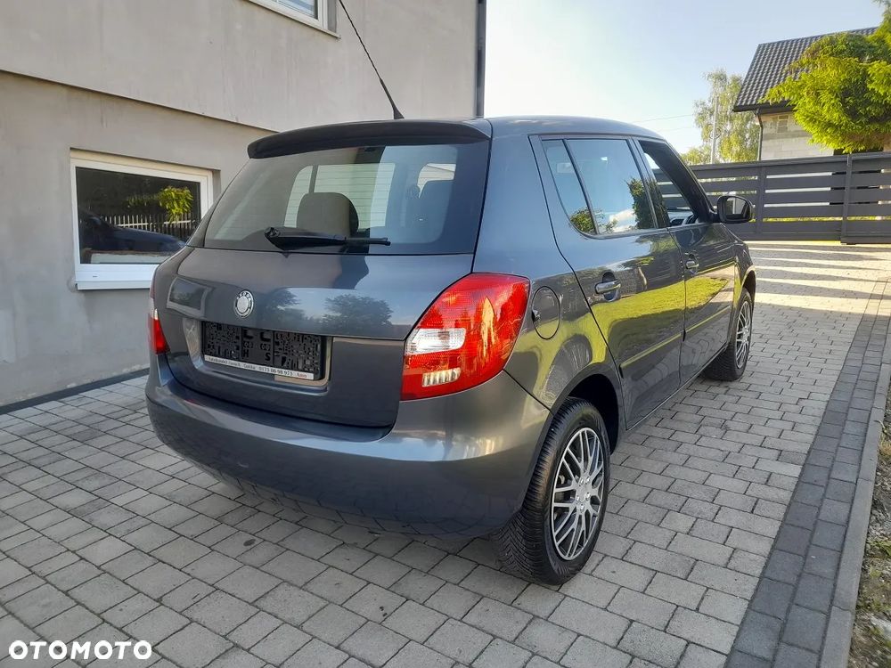 Skoda Fabia - 6