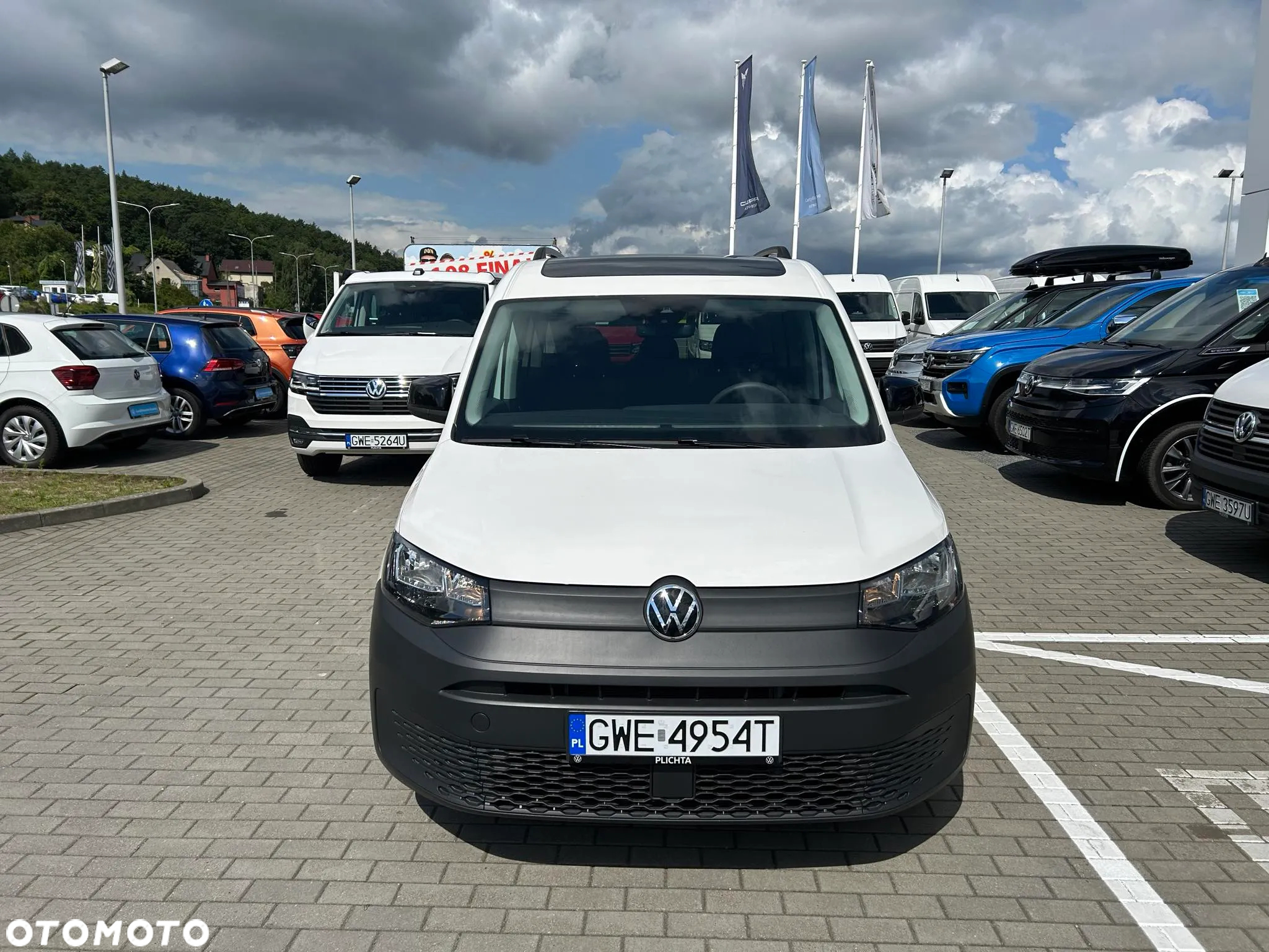 Volkswagen Caddy 1.5 TSI - 9