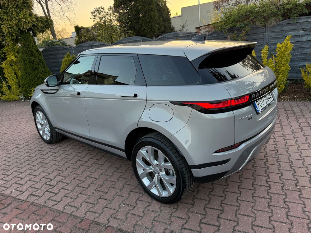 Land Rover Range Rover Evoque 1.5 P300e PHEV HSE - 7
