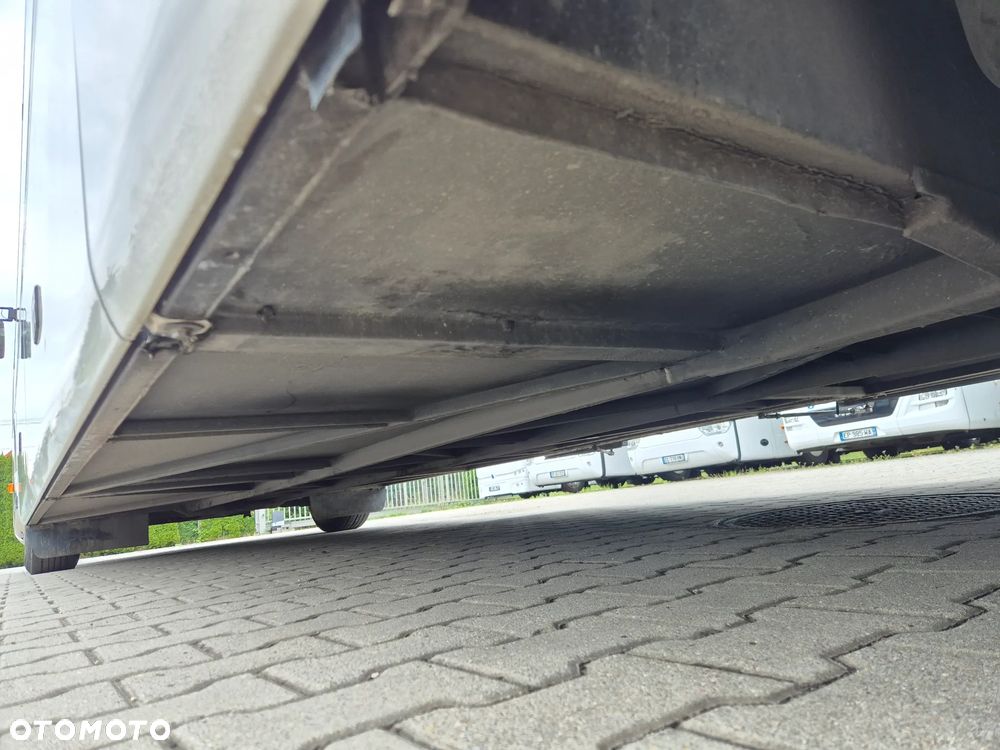 Mercedes-Benz INTOURO / SPROWADZONY / MANUAL / KLIMA / EURO 6 - 18