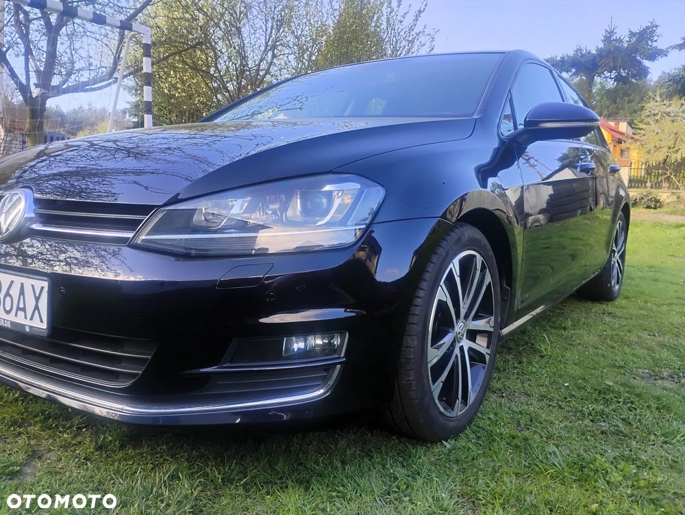 Volkswagen Golf 1.4 TSI BlueMotion Technology Comfortline - 23