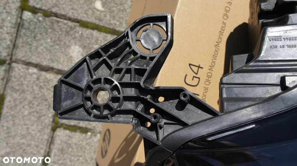 PRZEDNIA LEWA PRAWA LAMPA OPEL CORSA F FULL LED - 3