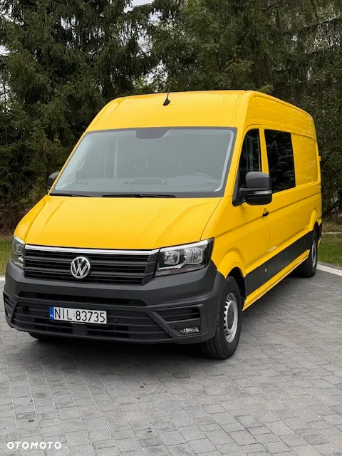 Volkswagen CRAFTER - 5