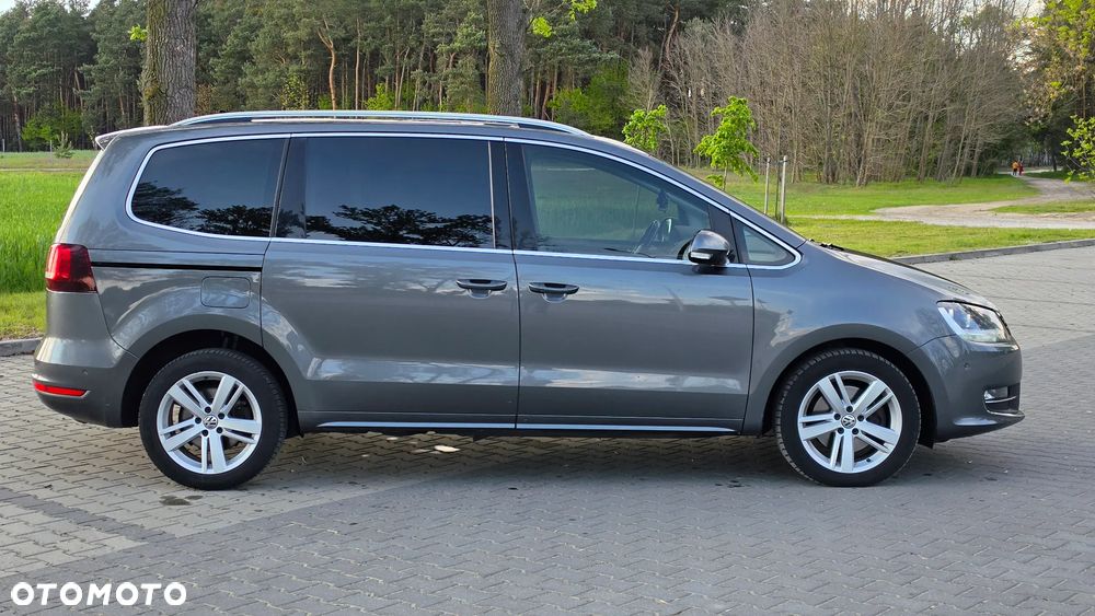 Volkswagen Sharan 2.0 TDI DSG (BlueMotion Technology) Highline - 8