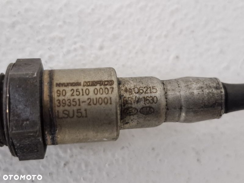 KIA SPORTAGE 4 IV LIFT CEED 3 III SONDA LAMBDA 39351-2U001 - 3