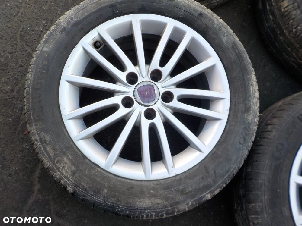 felgi aluminiowe 16'' fiat croma II 735446173 - 3