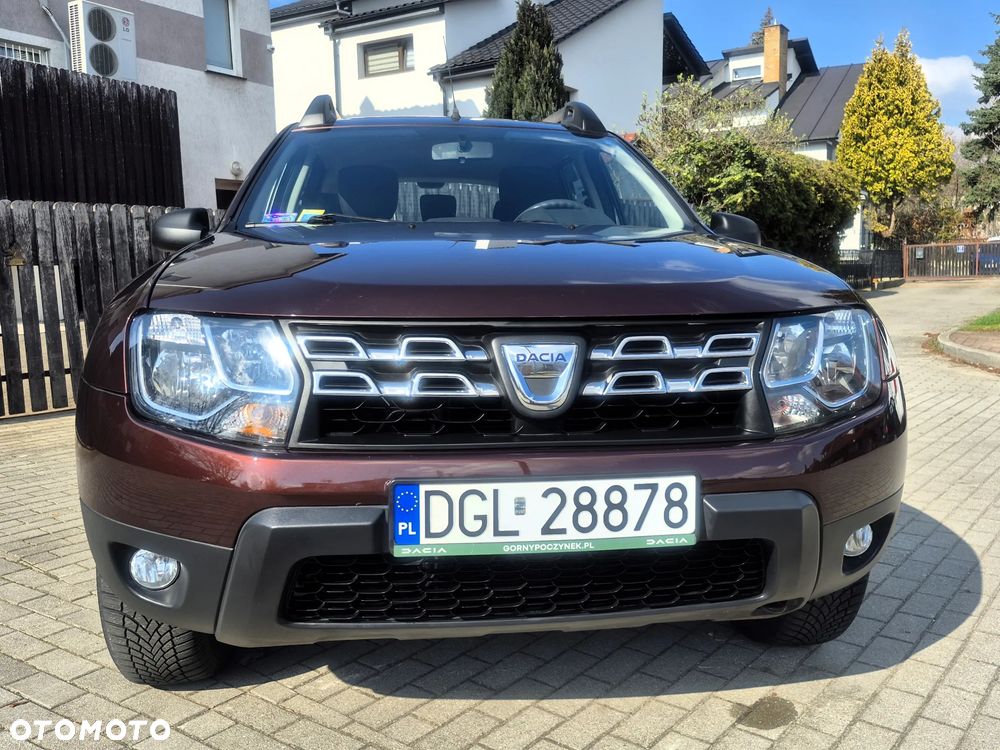 Dacia Duster 1.6 SCe Open S&S - 14