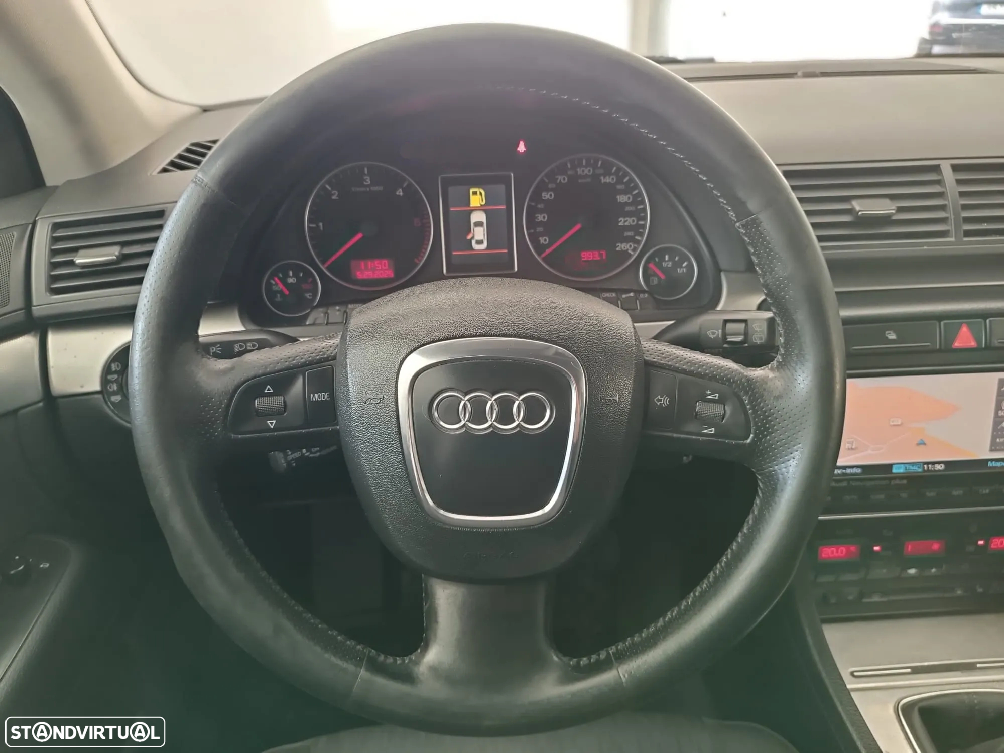 Audi A4 Avant 2.0 TDI Sport - 16