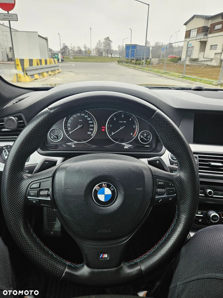 BMW Seria 5 520d - 18